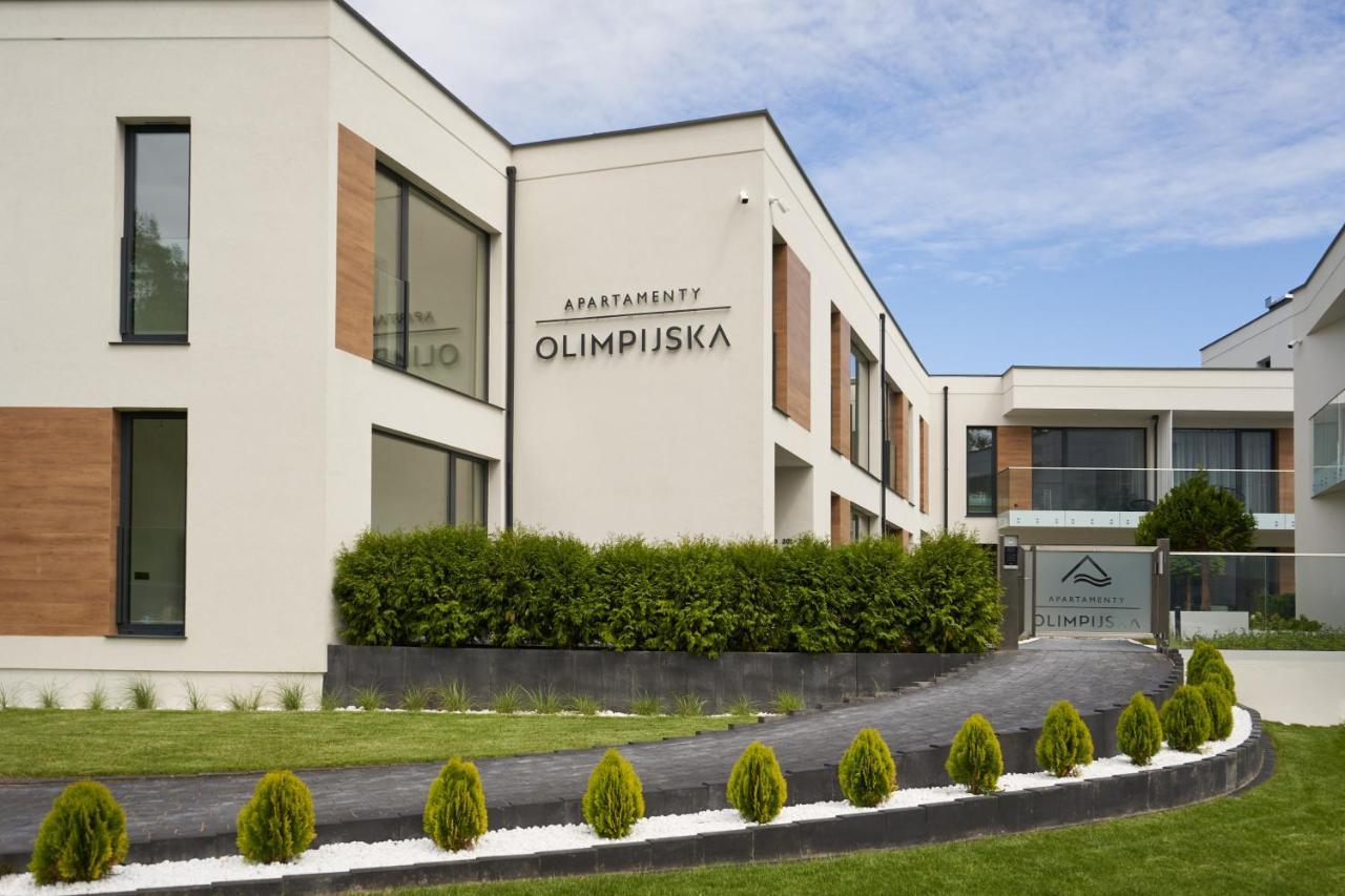 Olimpijska Premium By Rent4You Olsztyn  Exterior foto