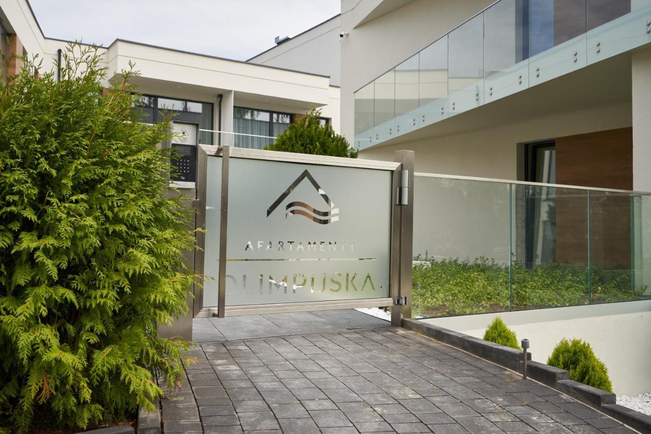 Olimpijska Premium By Rent4You Olsztyn  Exterior foto