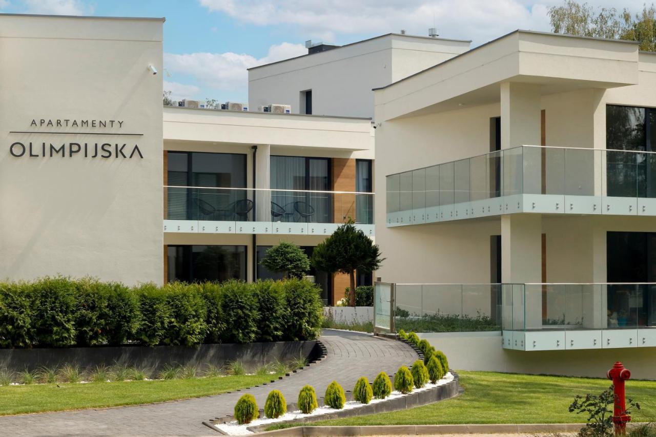 Olimpijska Premium By Rent4You Olsztyn  Exterior foto