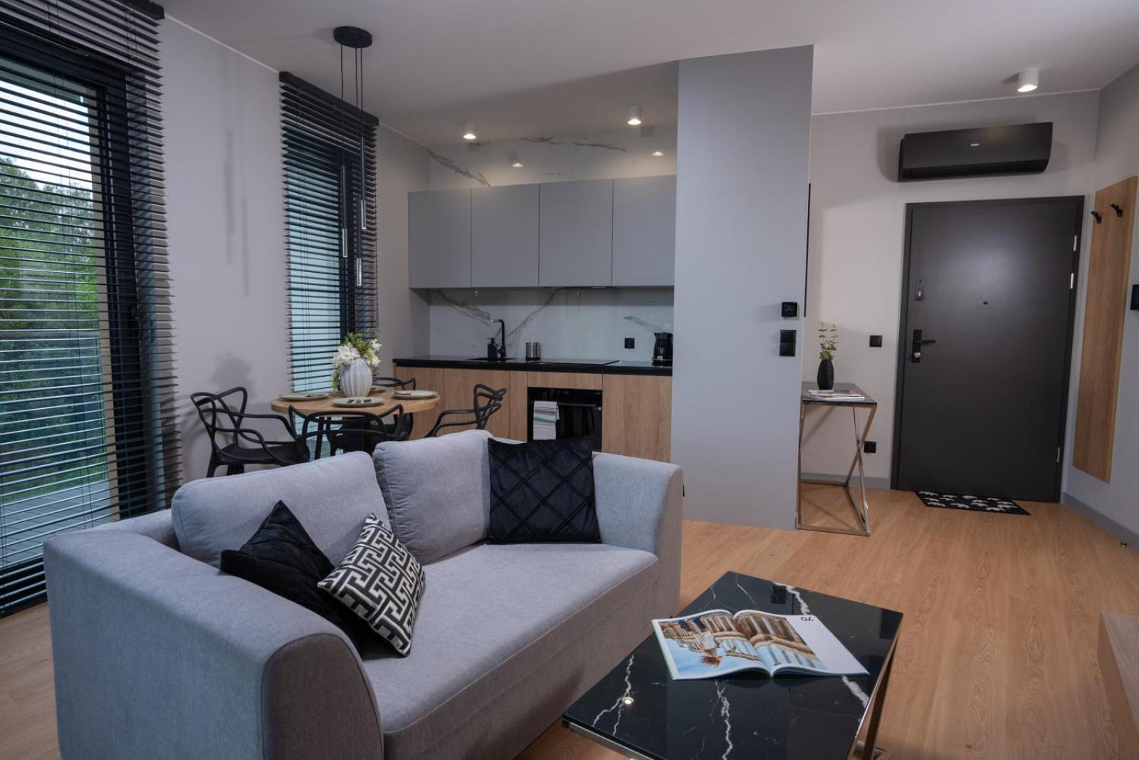 Olimpijska Premium By Rent4You Olsztyn  Exterior foto